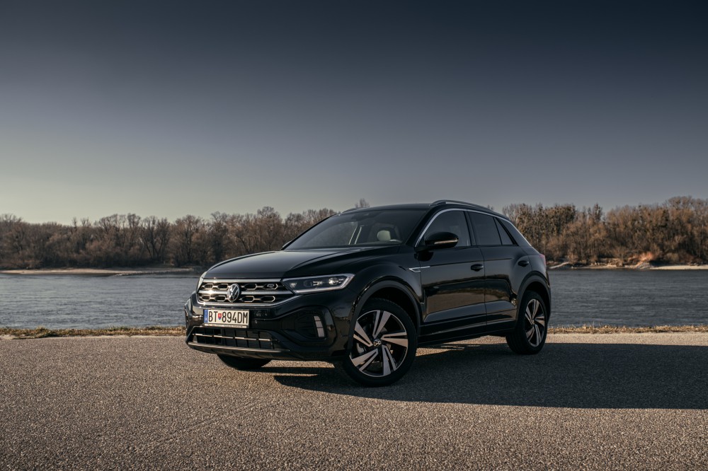 Volkswagen T-Roc R-Line 1,5 TSI 